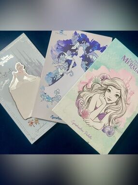 3 Disney Makeup Eye Shadow